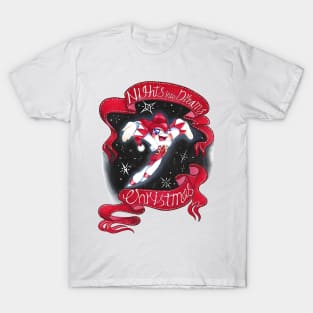 Nights into Christmas T-Shirt